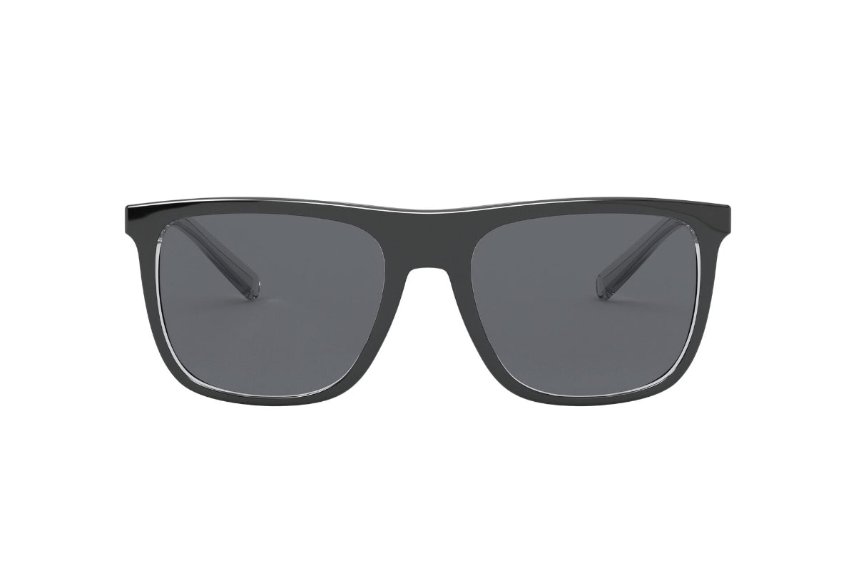 Lentes de Sol Dark Grey Armani Exchange