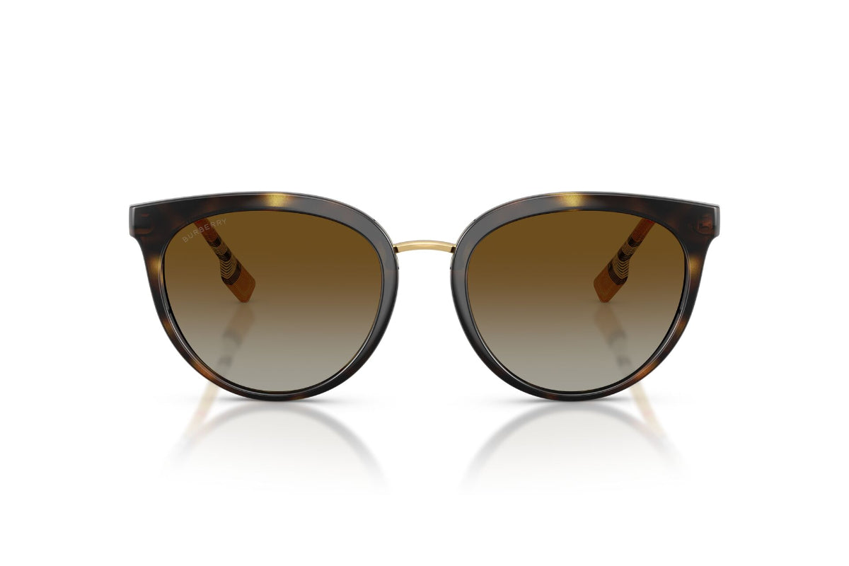 Burberry Lentes de Sol Polarizados Degradados BE4316