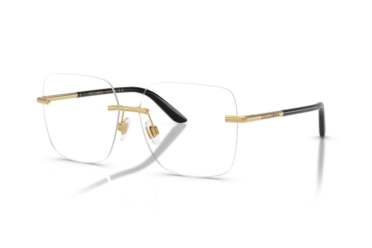 Dolce & Gabbana Lentes Ópticos Sicily DG1360