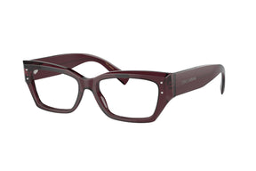 Dolce & Gabbana Lentes Ópticos DG3387