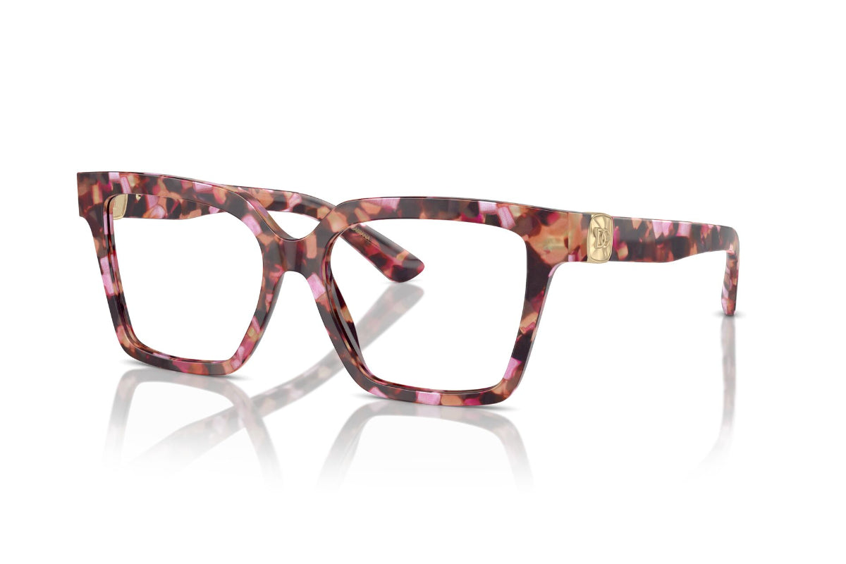 Dolce & Gabbana Lentes Ópticos Precious DG3395