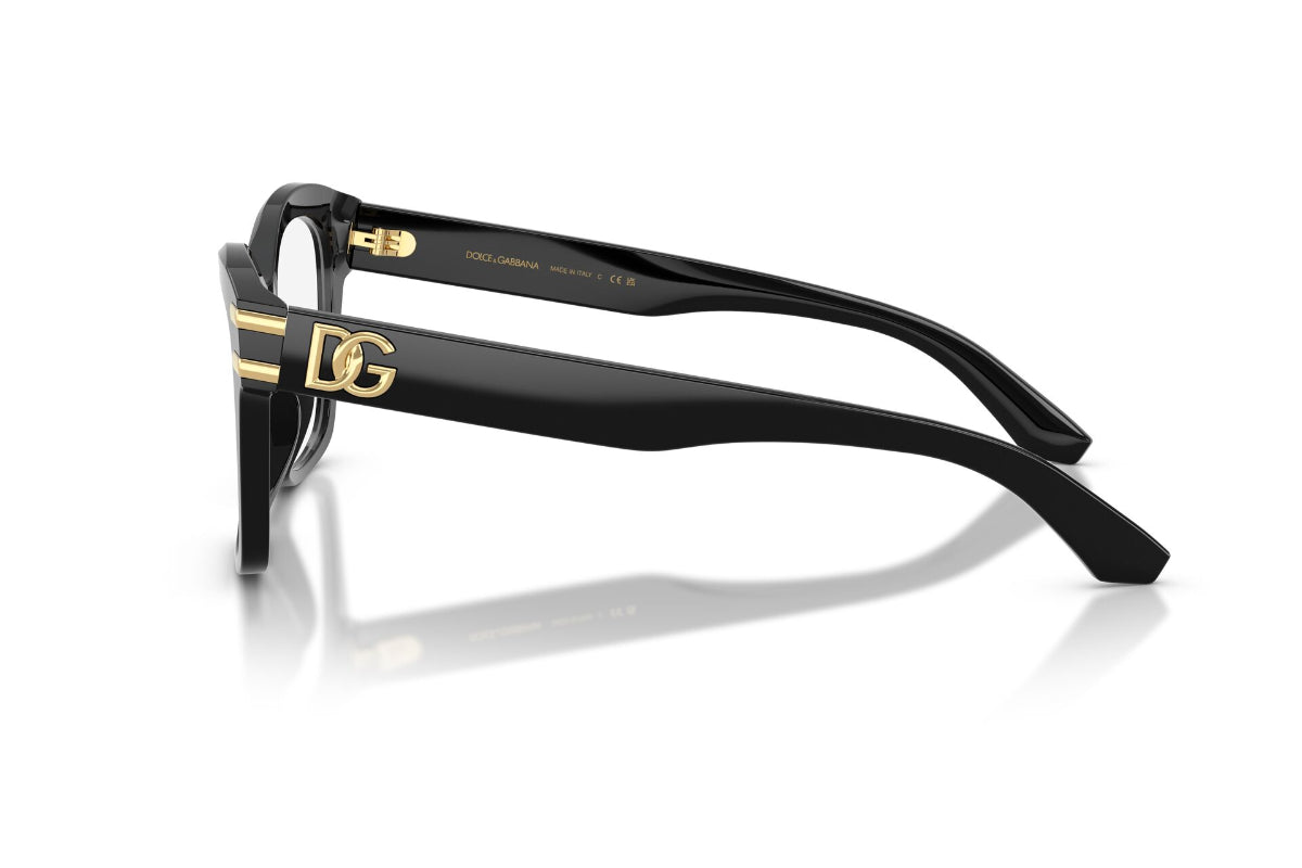 Dolce & Gabbana Lentes Ópticos Griffe DG3419
