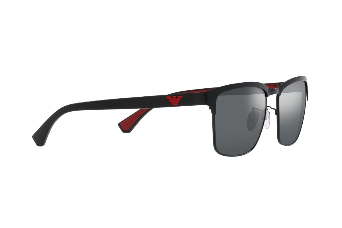 Emporio Armani Lentes de Sol Espejados EA2087