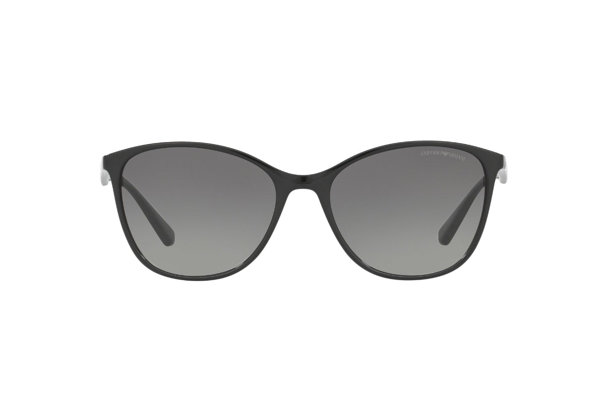 Lentes de Sol Negro Emporio Armani