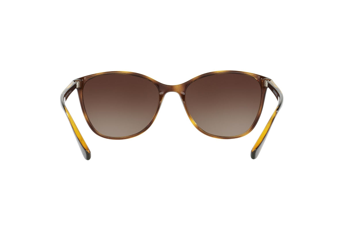 Lentes de Sol Marrón Emporio Armani