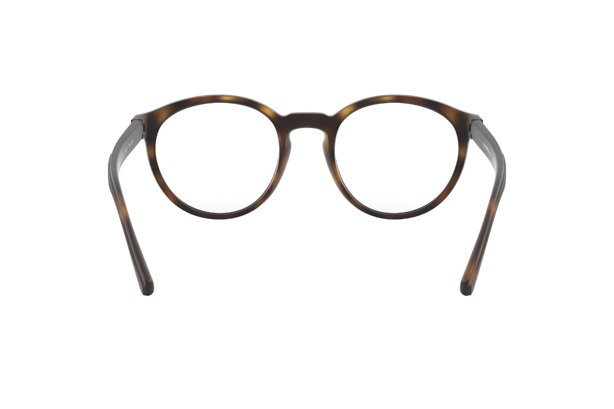 Lentes de Sol Matte Havana Emporio Armani