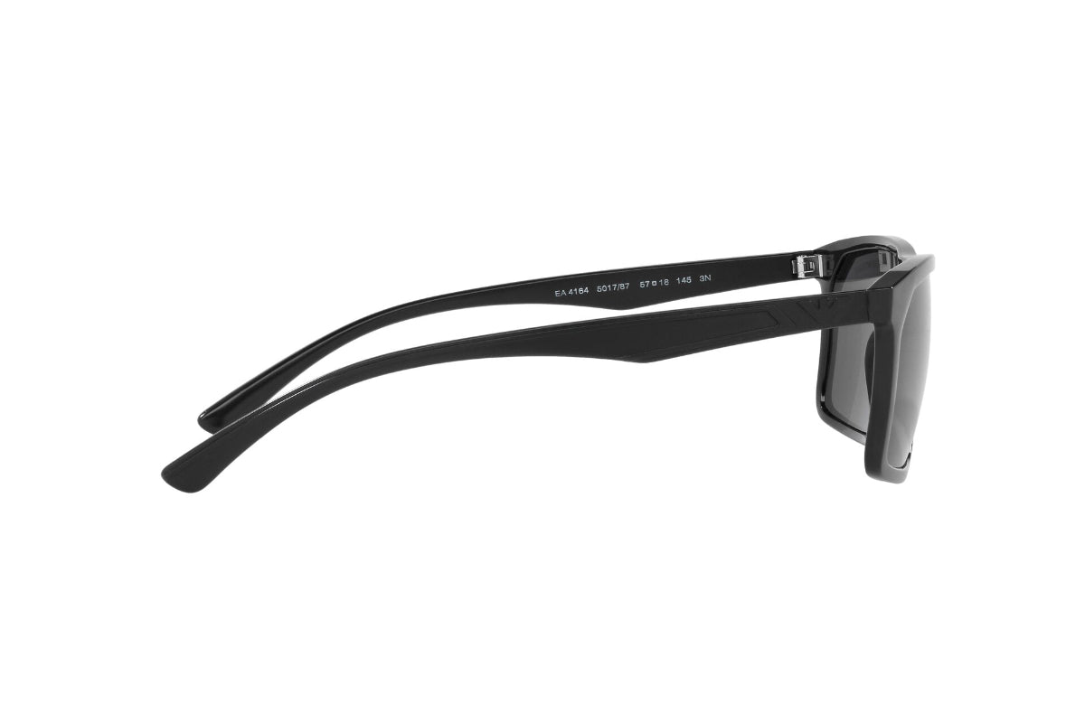 Lentes de Sol Black Emporio Armani