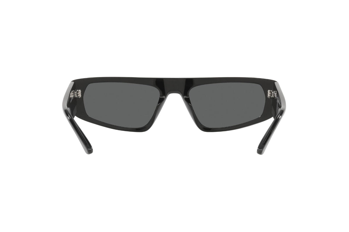 Lentes de Sol Black Emporio Armani