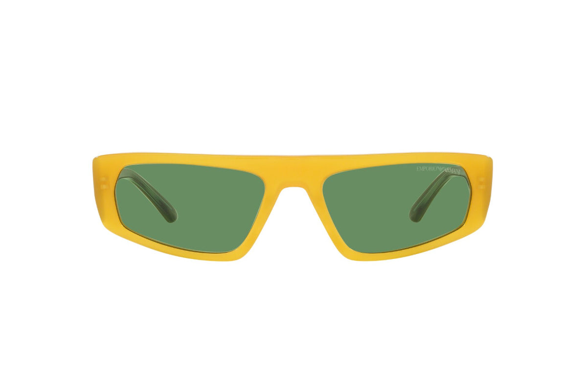 Emporio Armani Lentes de Sol Ochre EA4168