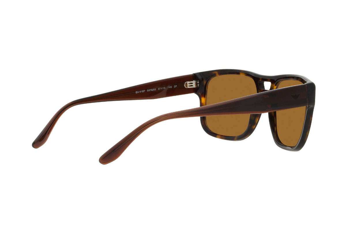 Emporio Armani Lentes de Sol Polarizados EA4197