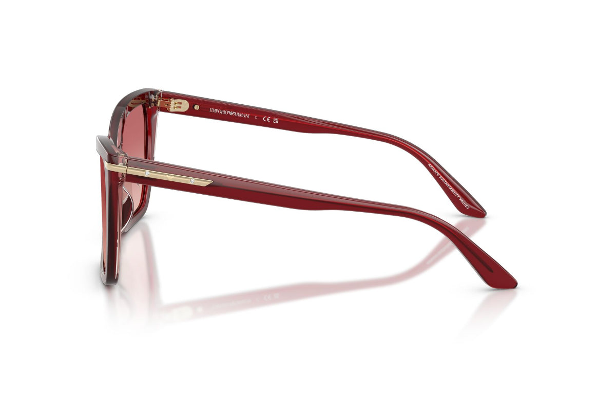 Emporio Armani Lentes de Sol Degradados EA4273BU