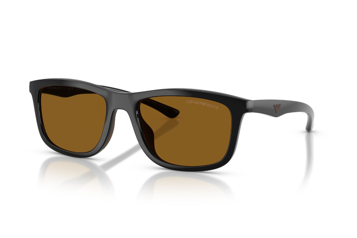 Emporio Armani Lentes de Sol Polarizados EA4277U