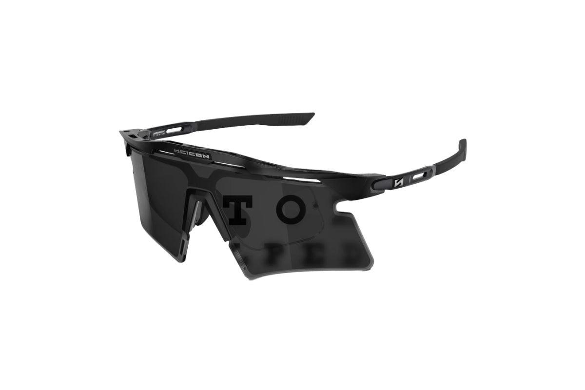 Scicon Lentes de Sol Aeroshade 2.0 Titanio con Inserto Óptico