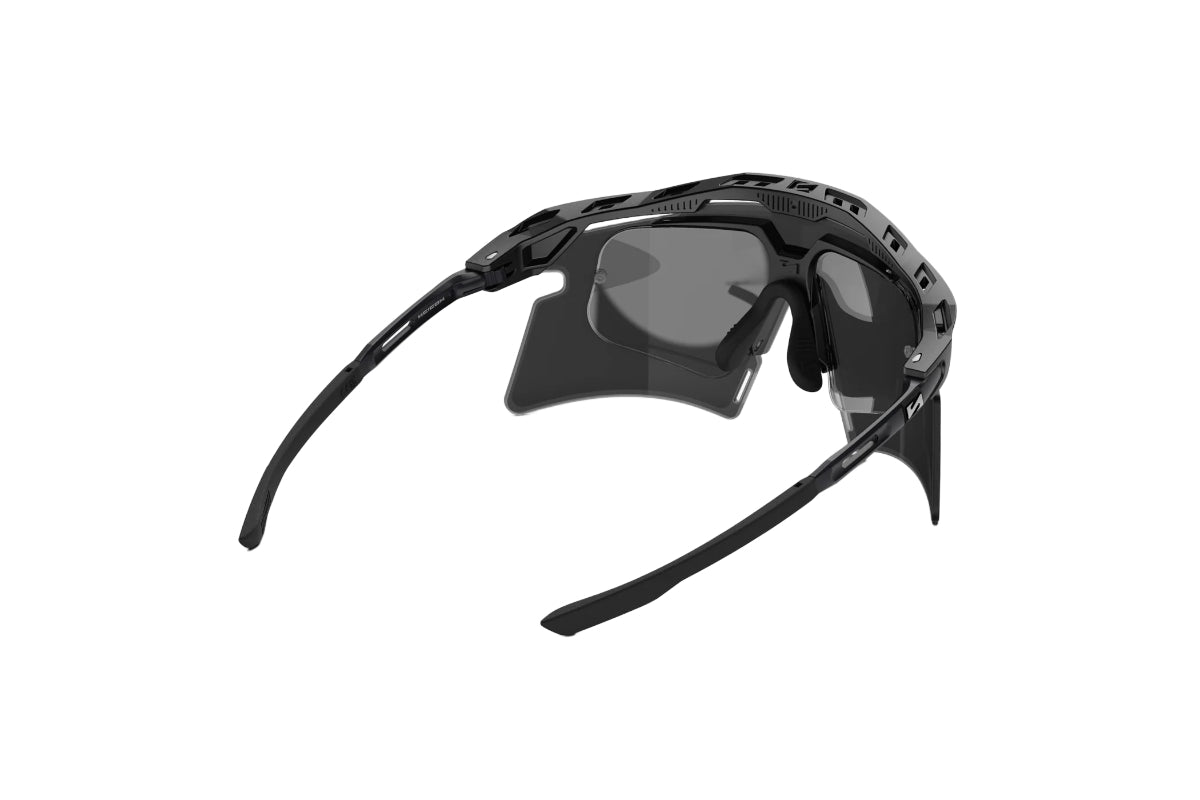 Scicon Lentes de Sol Aeroshade 2.0 Titanio con Inserto Óptico