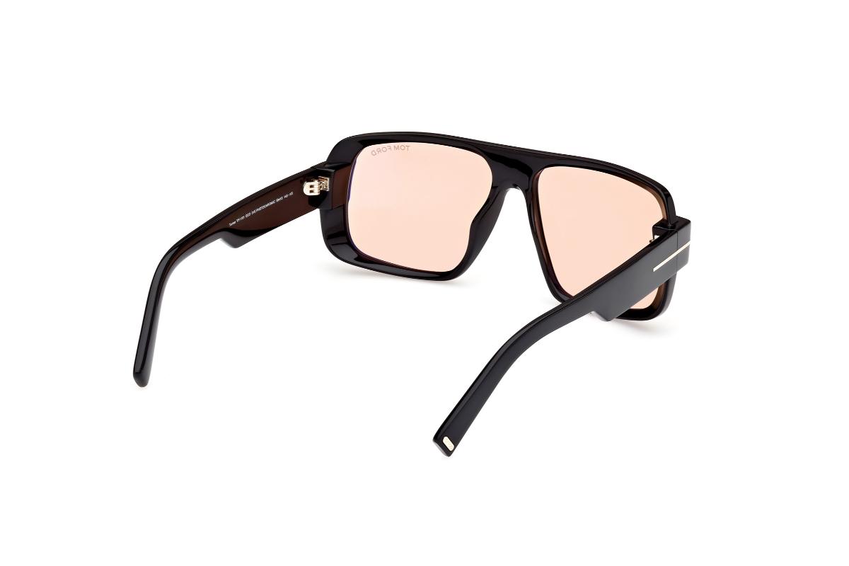 Tom Ford Lentes de Sol Turner Fotocromáticos FT1101
