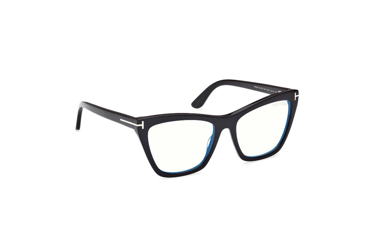 Tom Ford Lentes Ópticos con Clip-On FT5971B