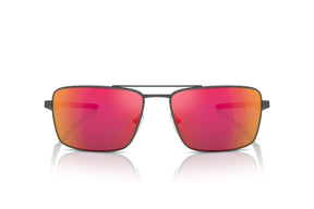 Scuderia Ferrari Lentes de Sol Espejados FZ5001