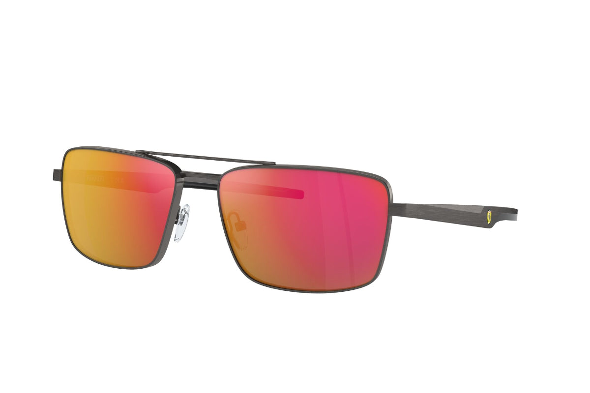 Scuderia Ferrari Lentes de Sol Espejados FZ5001