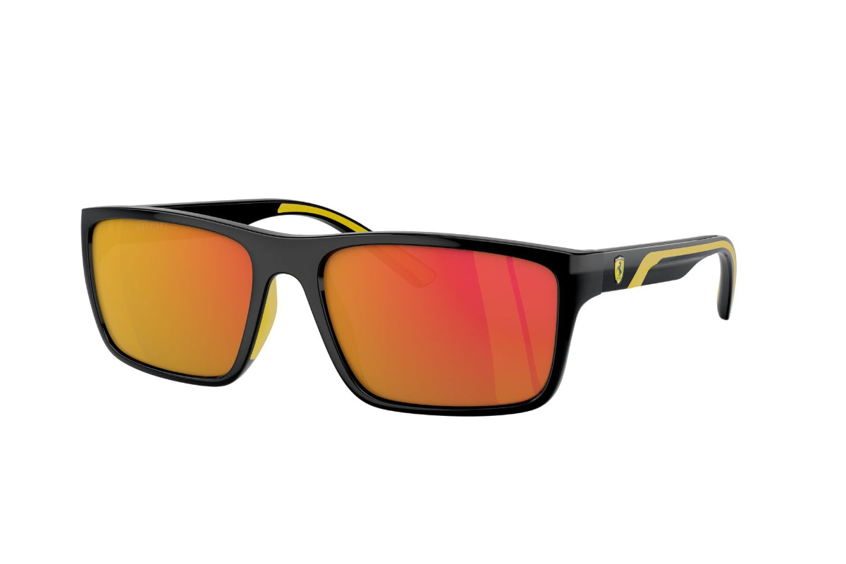 Scuderia Ferrari Lentes de Sol Espejados FZ6003U