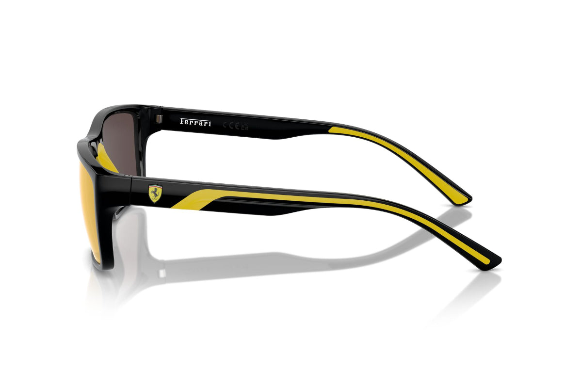 Scuderia Ferrari Lentes de Sol Espejados FZ6003U