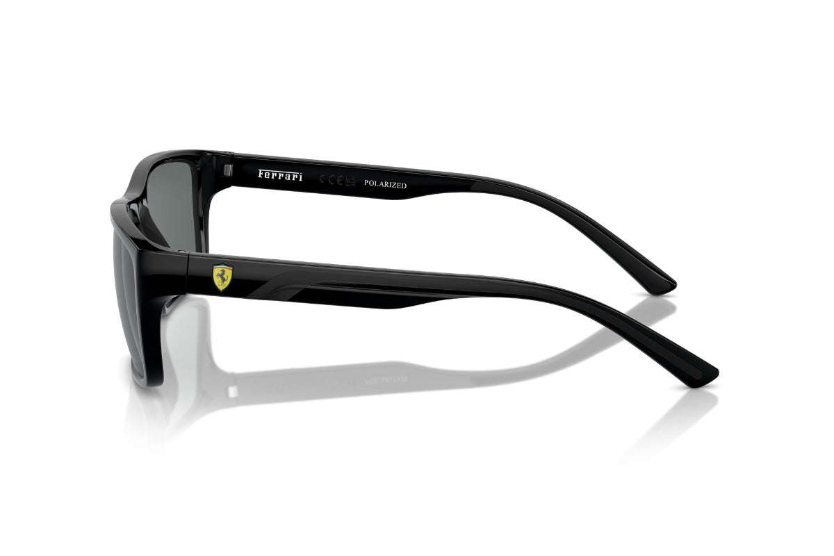 Scuderia Ferrari Lentes de Sol Polarizados FZ6003U