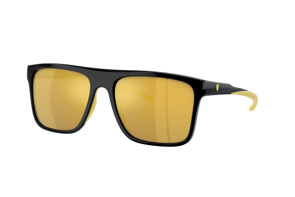 Scuderia Ferrari Lentes de Sol Espejados FZ6006