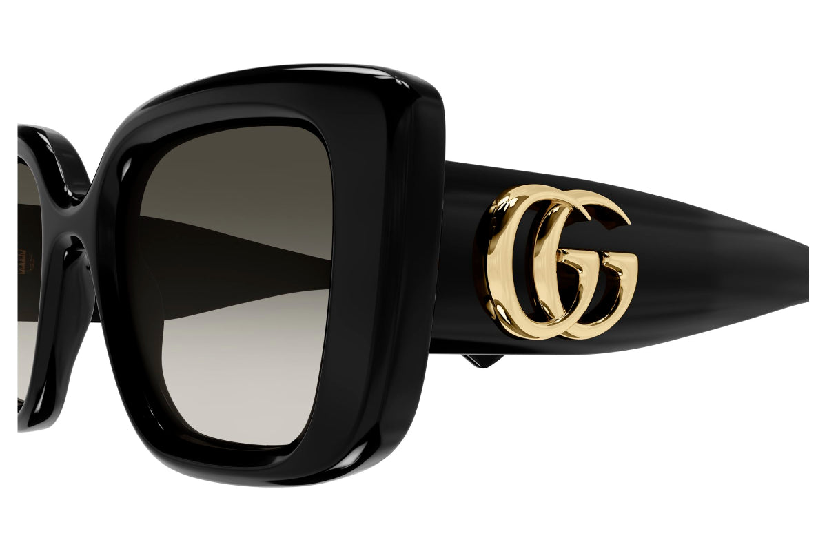 Gucci Lentes de Sol Degradados GG1975S
