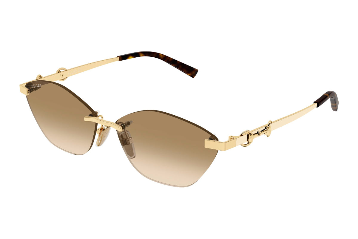 Gucci Lentes de Sol Degradados GG2050S