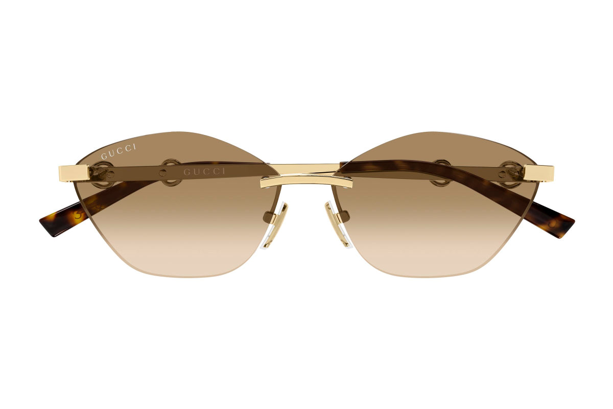 Gucci Lentes de Sol Degradados GG2050S