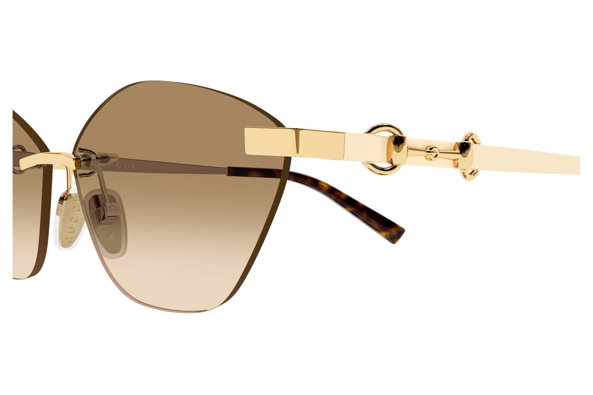 Gucci Lentes de Sol Degradados GG2050S