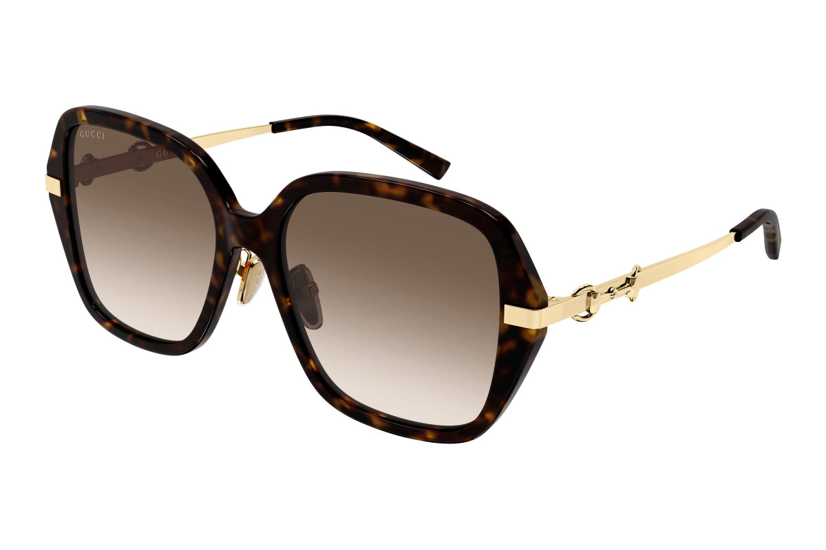 Gucci Lentes de Sol Degradados GG2055SA