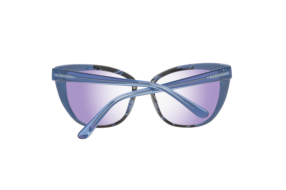 Lentes de Sol Azul Guess