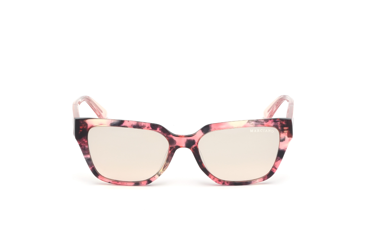 Lentes de Sol Rojo Guess