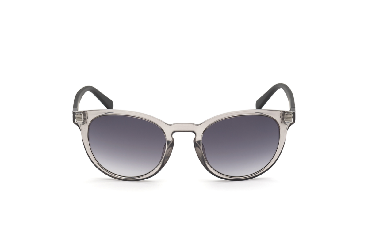 Lentes de Sol Gris Degradé Guess