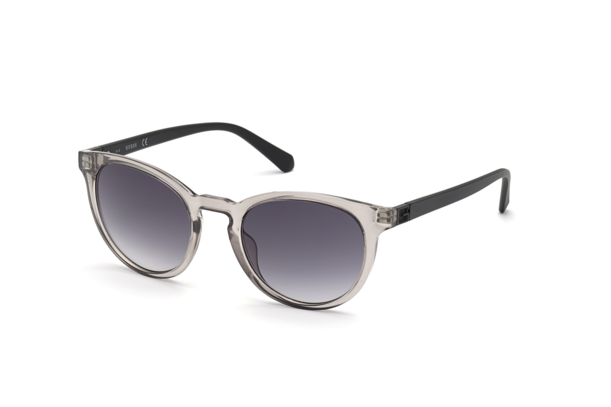 Lentes de Sol Gris Degradé Guess