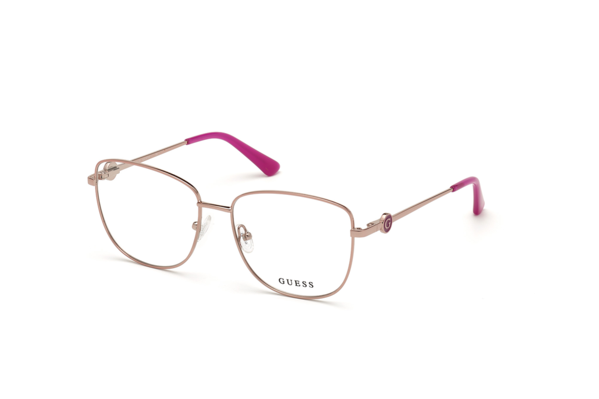 Lentes Opticos Rosa Guess