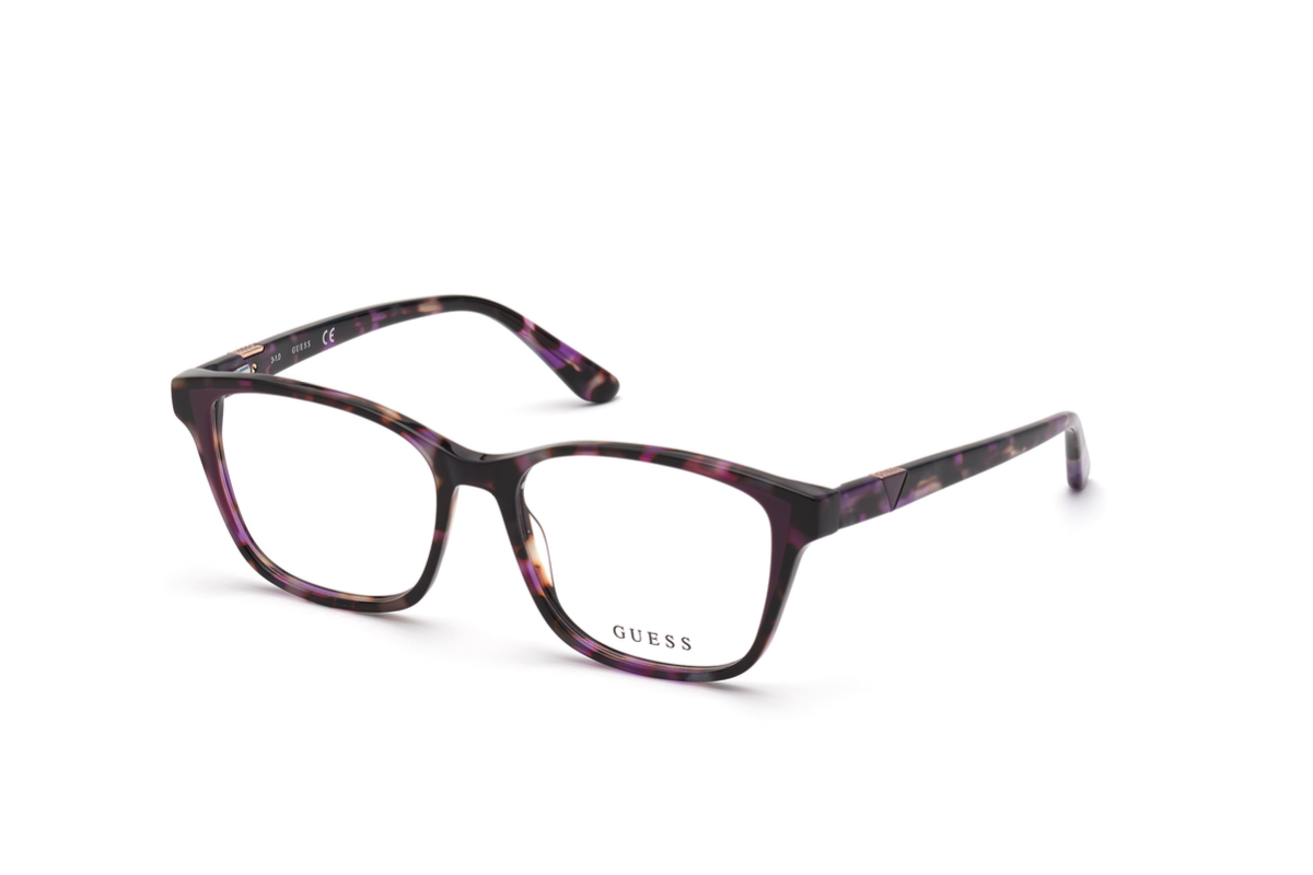 Lentes Opticos Violeta Guess