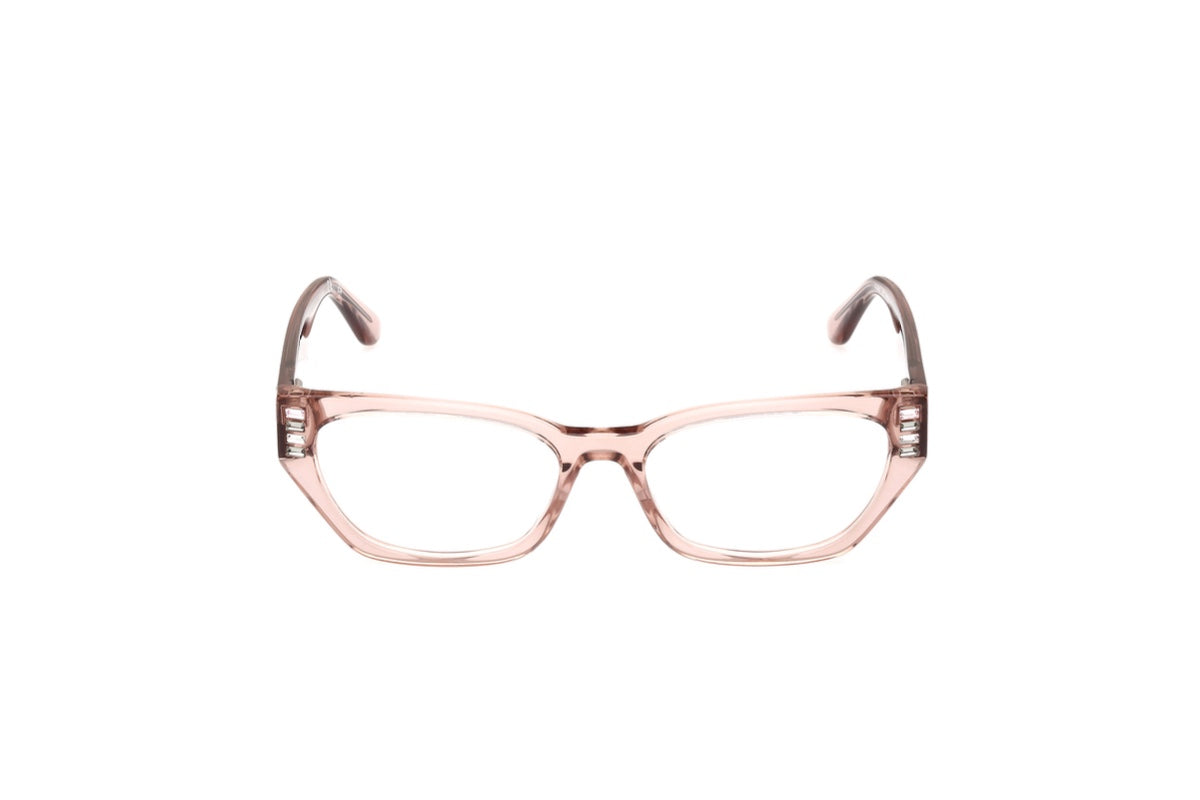 Guess Lentes Ópticos Beige GU2967