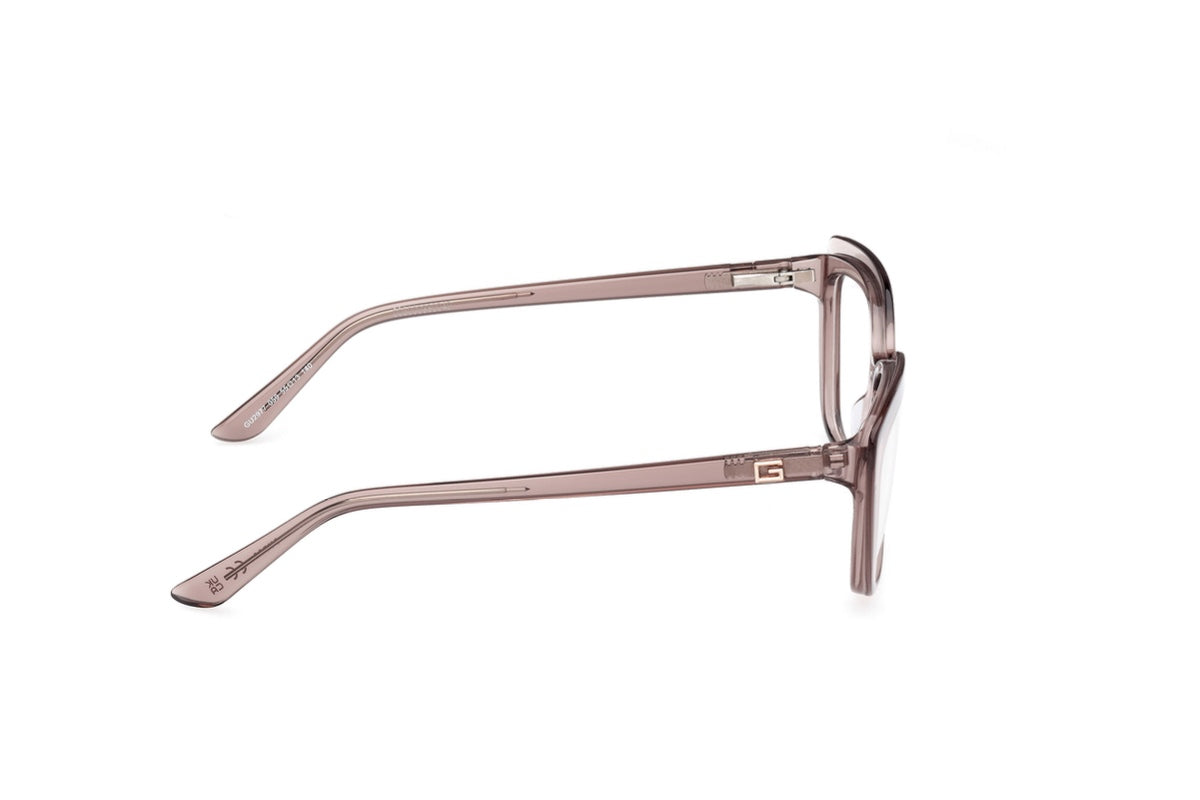 Guess Lentes Ópticos Beige GU2977