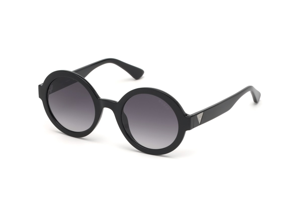 Lentes de Sol Negro Guess