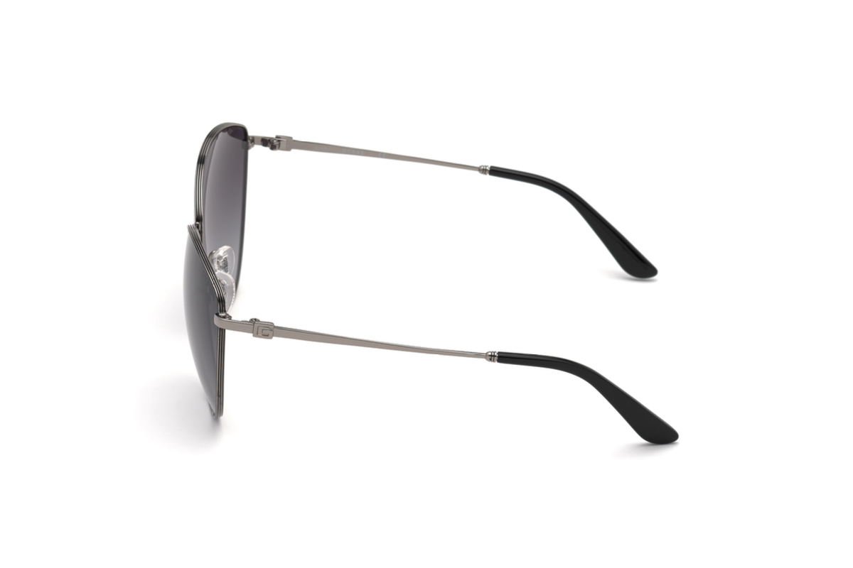 Lentes de Sol Gris Degradado Guess