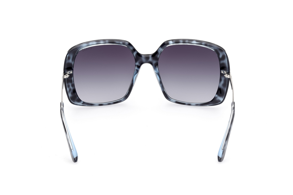 Lentes de Sol Azul Guess