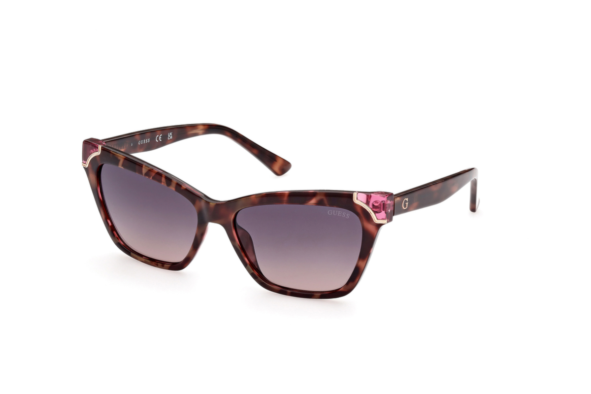 Lentes de Sol Marron Guess