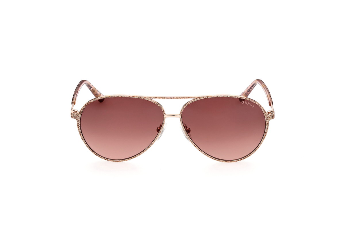 Lentes de Sol Rosa Guess