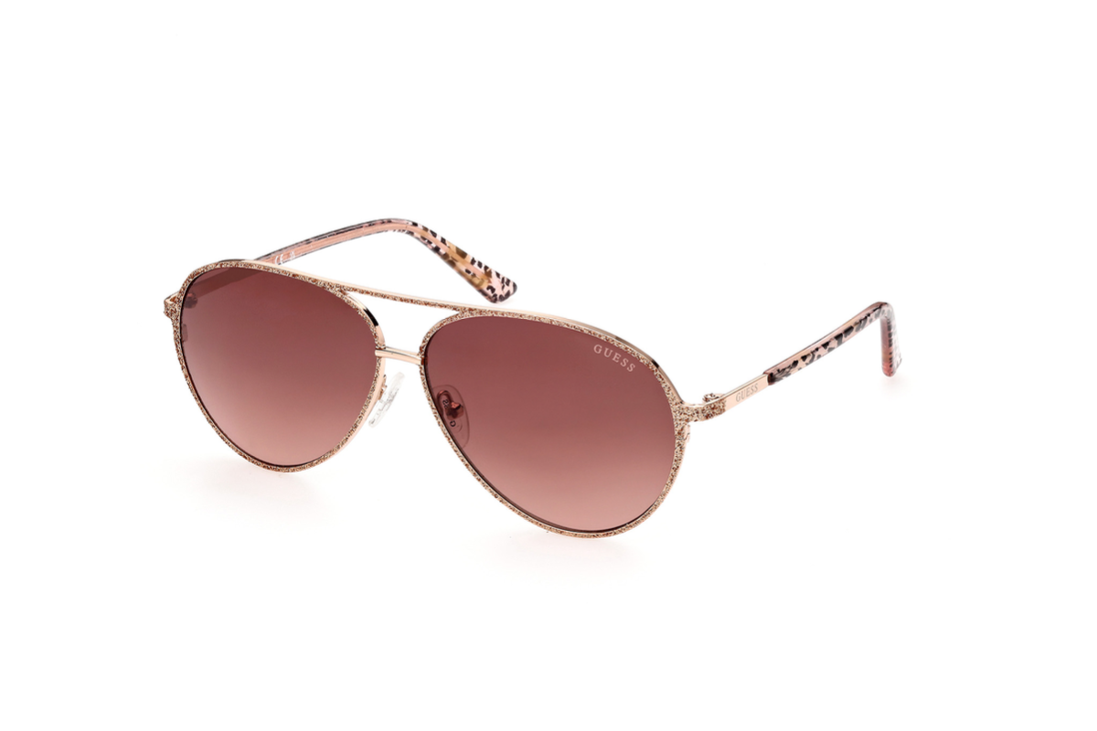 Lentes de Sol Rosa Guess