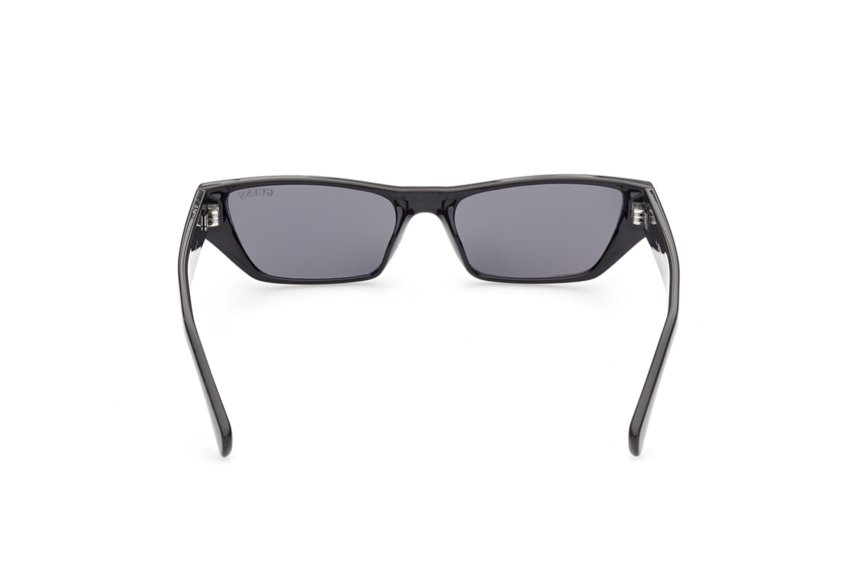 Lentes de Sol Negro  Brillo Guess