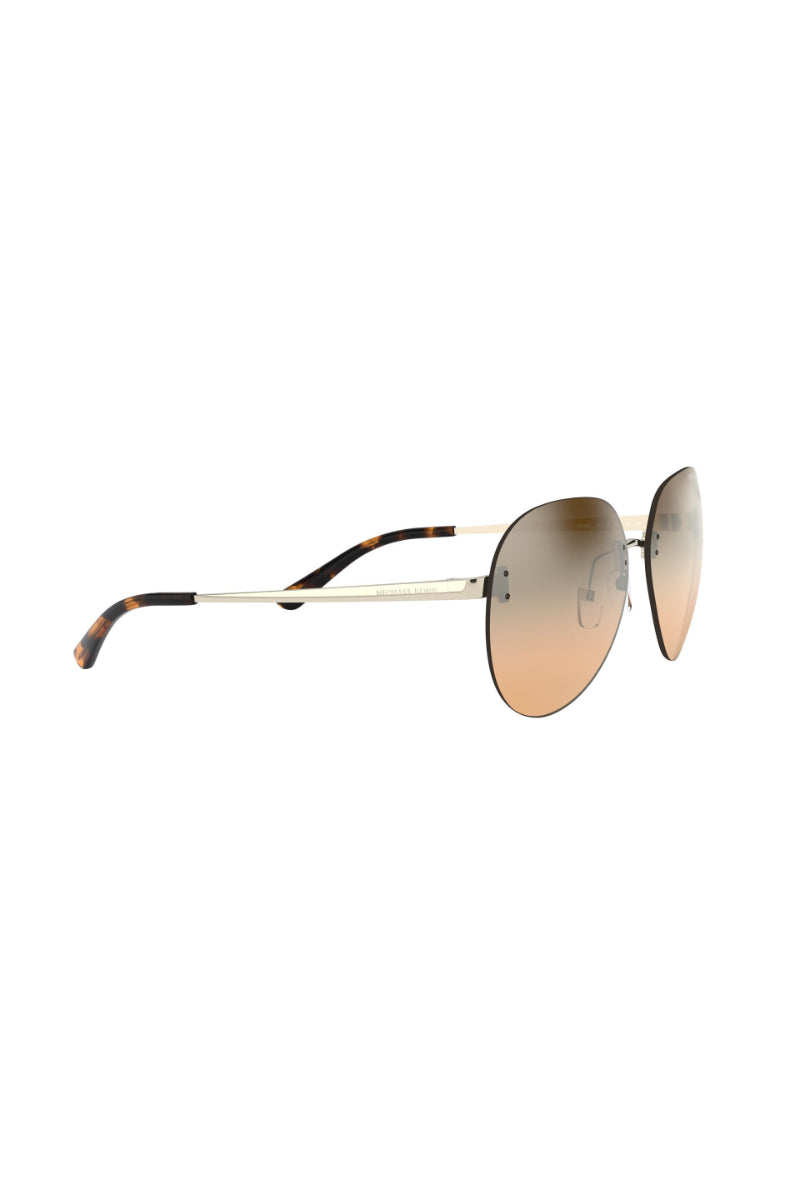 Lentes De Sol Sydney Light Gold Michael Kors