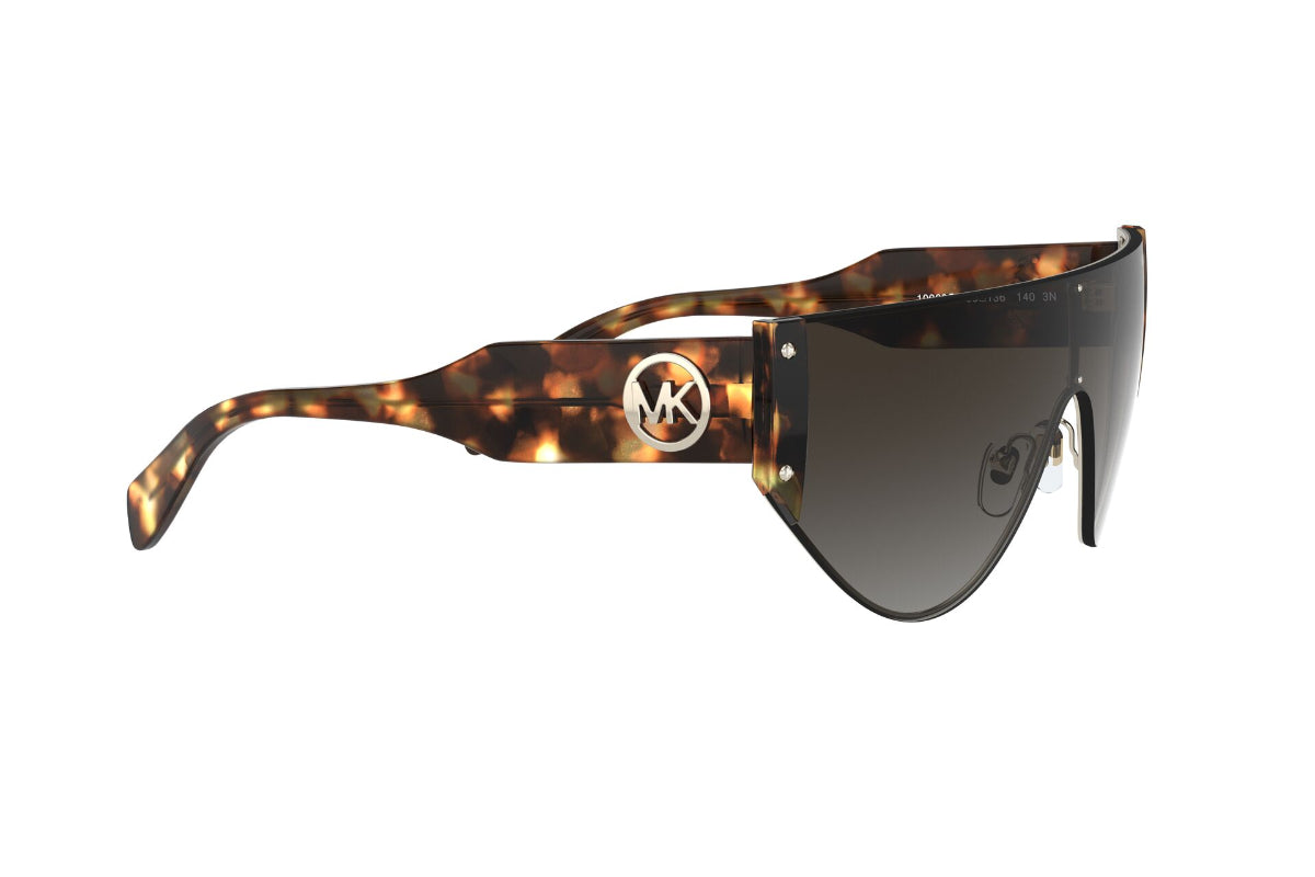 Lentes de Sol Park City Light Gold Michael Kors