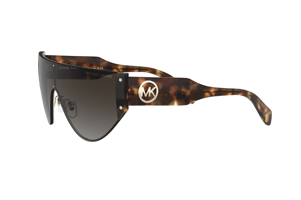 Lentes de Sol Park City Light Gold Michael Kors