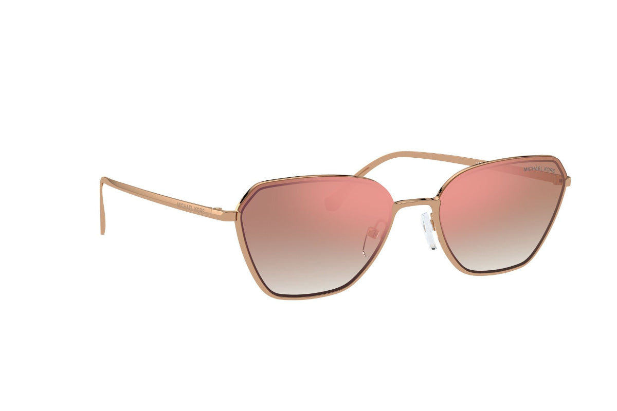 Lentes de Sol Delphi Rose Gold  Michael Kors